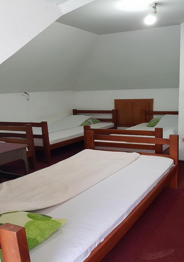 Guesthouse Mece Bijelo Polje Esterno foto