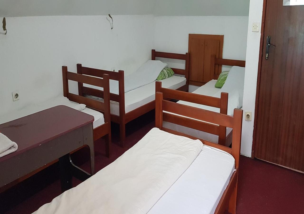 Guesthouse Mece Bijelo Polje Esterno foto
