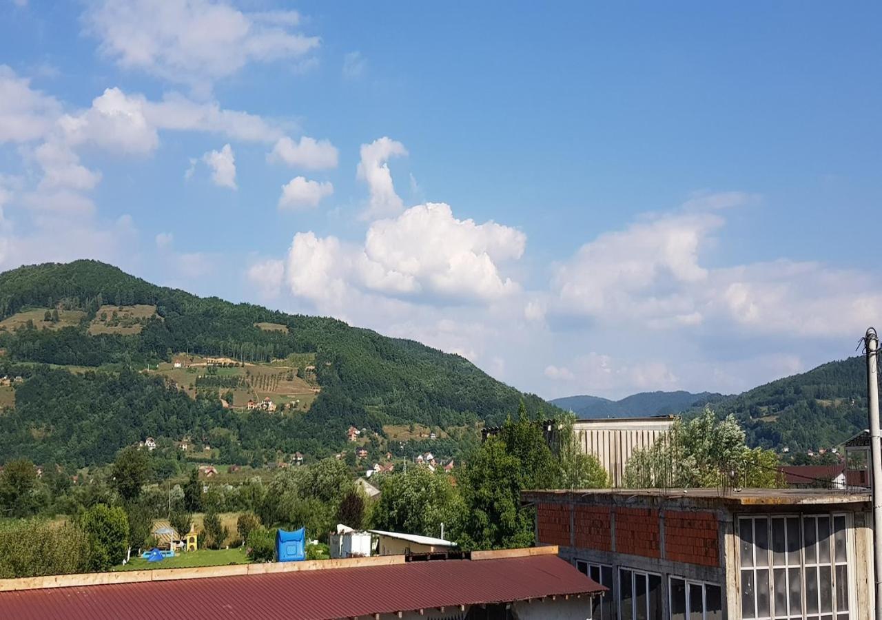Guesthouse Mece Bijelo Polje Esterno foto
