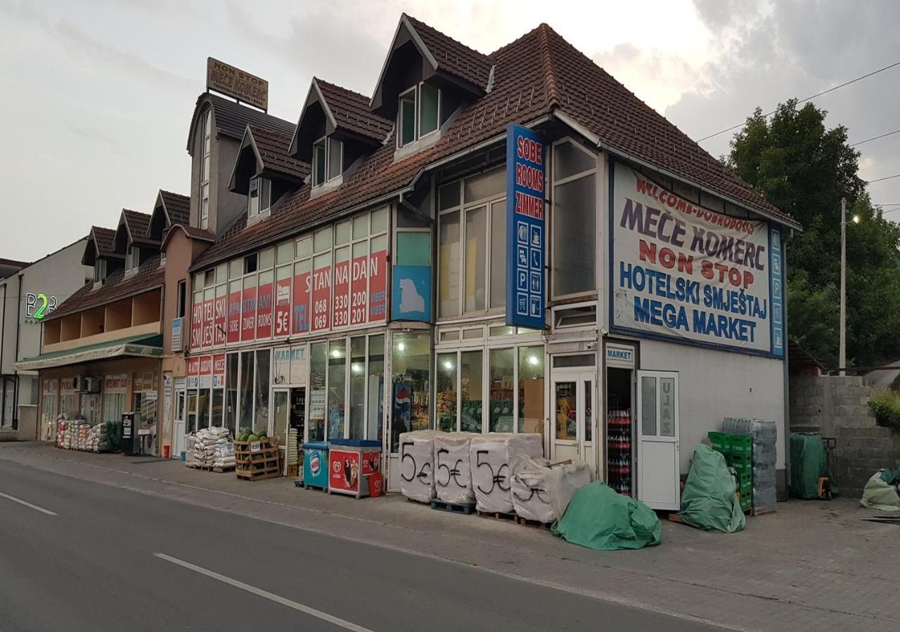 Guesthouse Mece Bijelo Polje Esterno foto
