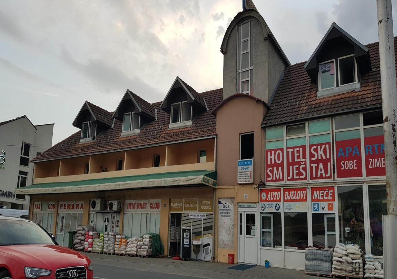Guesthouse Mece Bijelo Polje Esterno foto