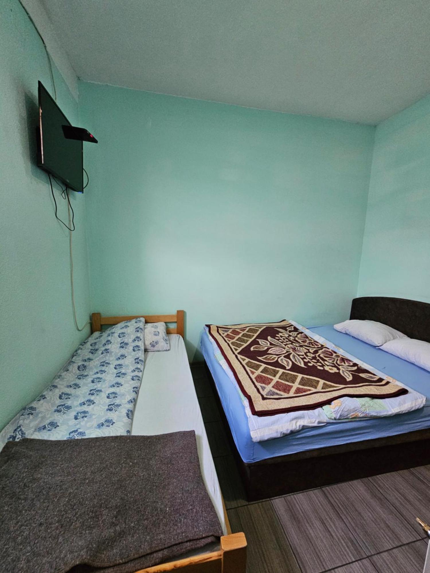 Guesthouse Mece Bijelo Polje Esterno foto